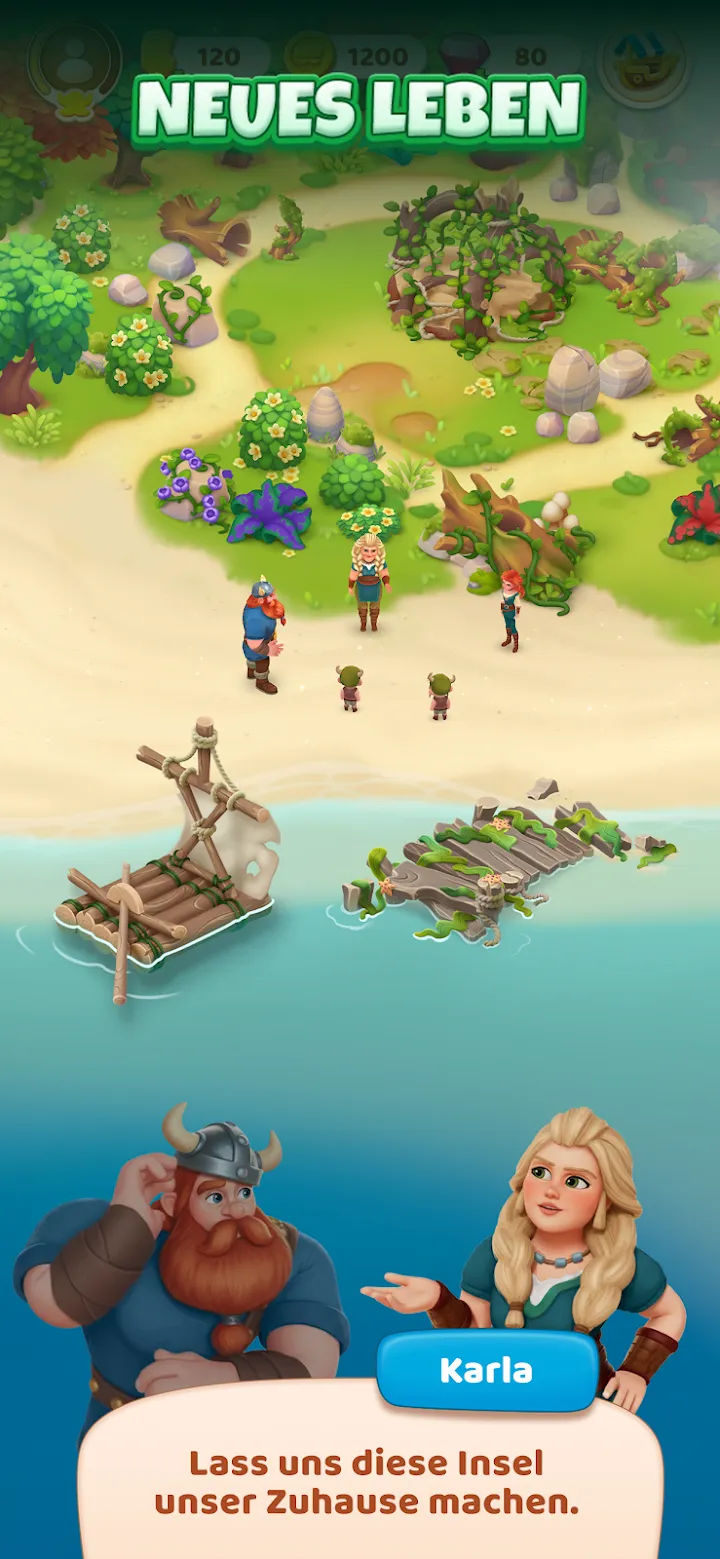 Viking Island Vorschau